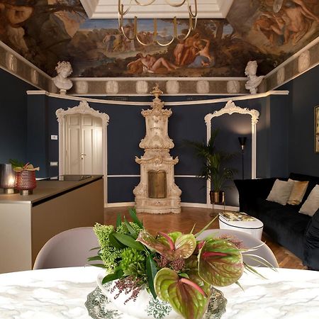 Elizabeth Unique Hotel | A Member Of Design Hotels™ Rzym Zewnętrze zdjęcie