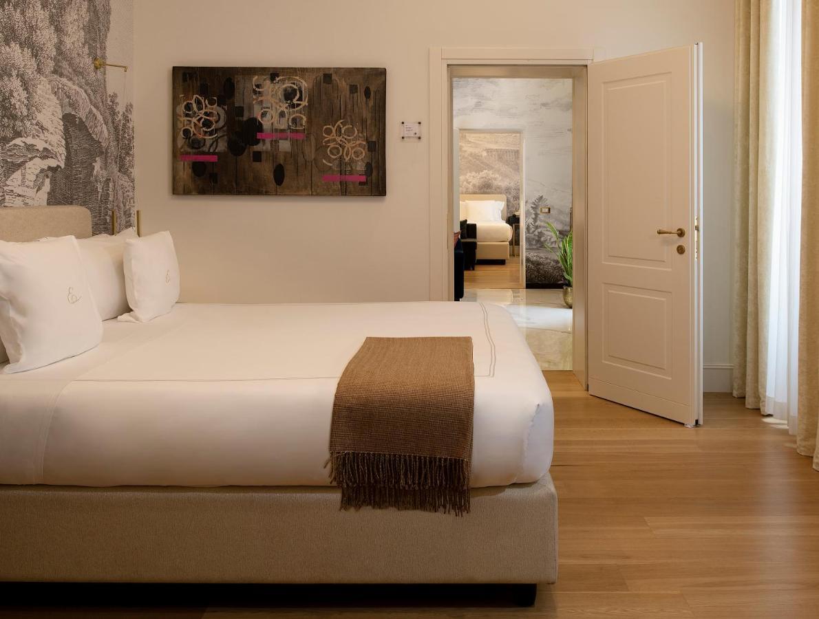 Elizabeth Unique Hotel | A Member Of Design Hotels™ Rzym Zewnętrze zdjęcie