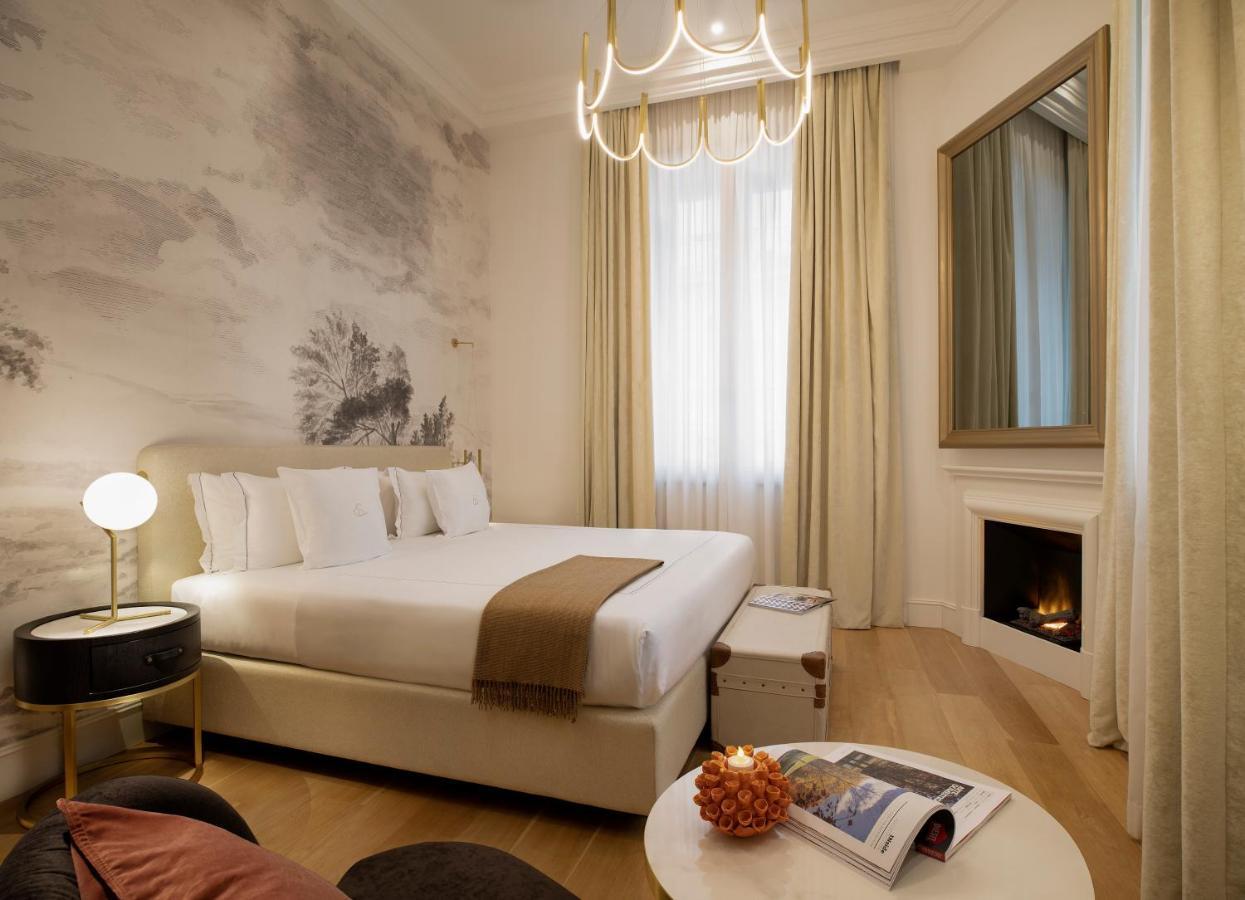 Elizabeth Unique Hotel | A Member Of Design Hotels™ Rzym Zewnętrze zdjęcie