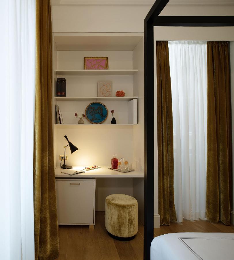Elizabeth Unique Hotel | A Member Of Design Hotels™ Rzym Zewnętrze zdjęcie