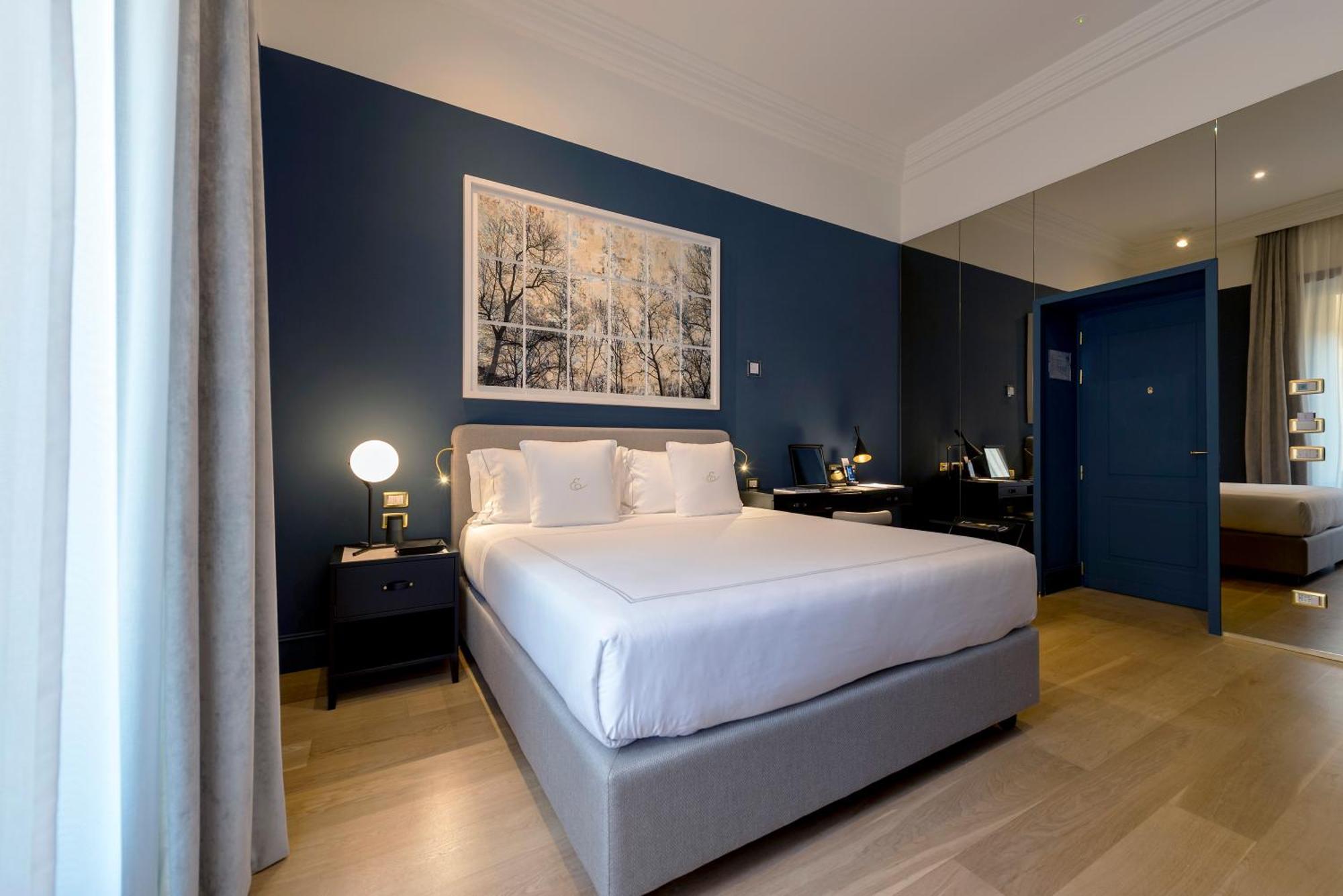 Elizabeth Unique Hotel | A Member Of Design Hotels™ Rzym Zewnętrze zdjęcie
