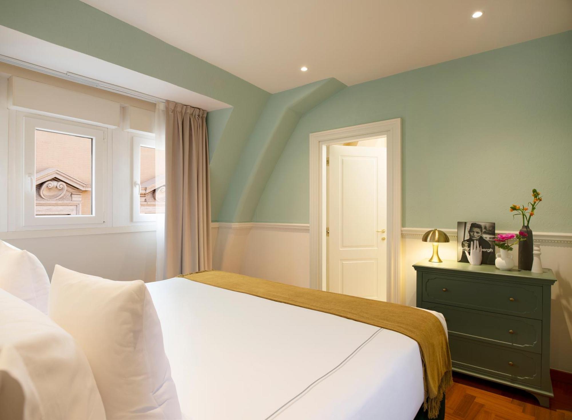 Elizabeth Unique Hotel | A Member Of Design Hotels™ Rzym Zewnętrze zdjęcie