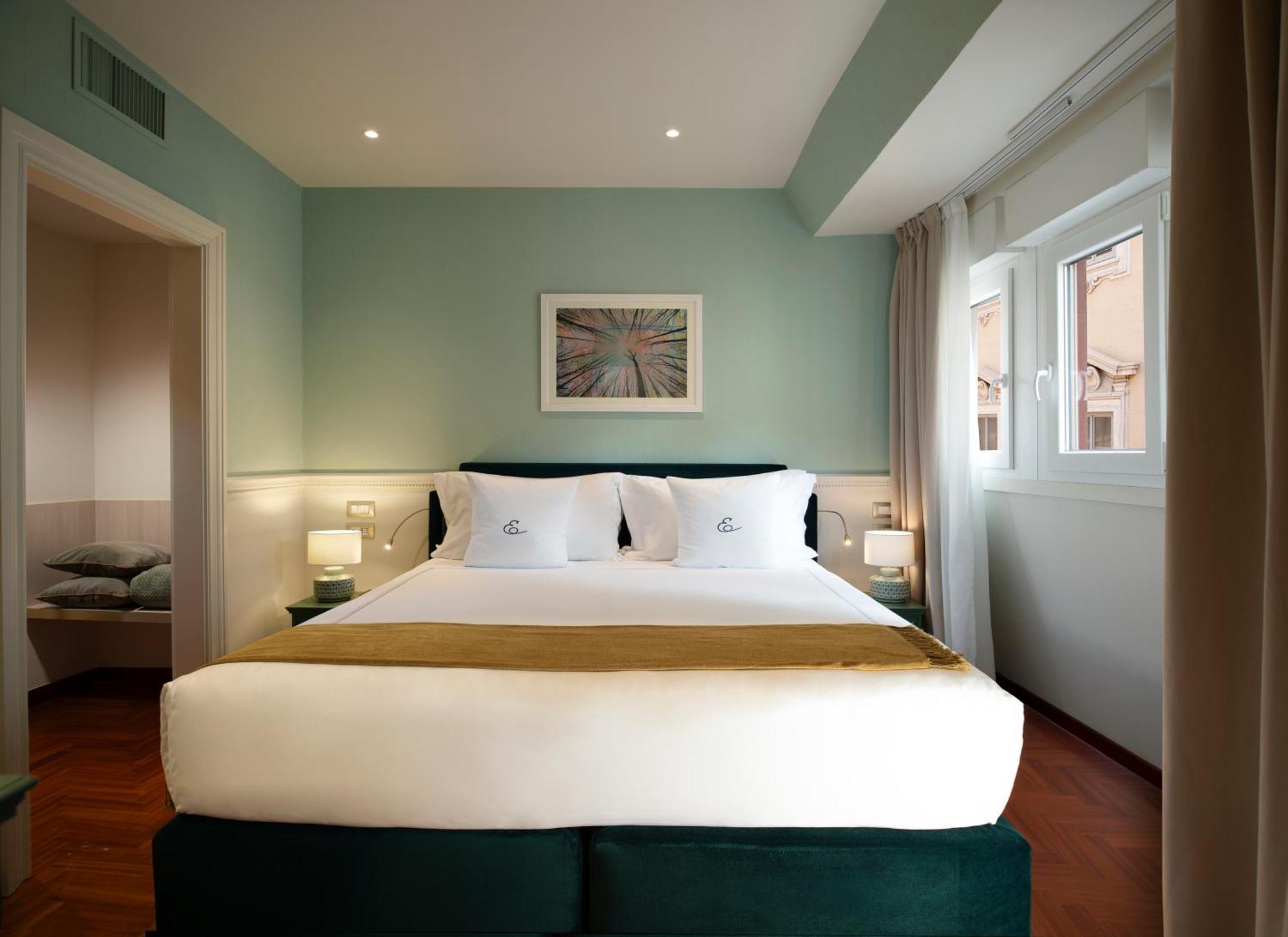 Elizabeth Unique Hotel | A Member Of Design Hotels™ Rzym Zewnętrze zdjęcie