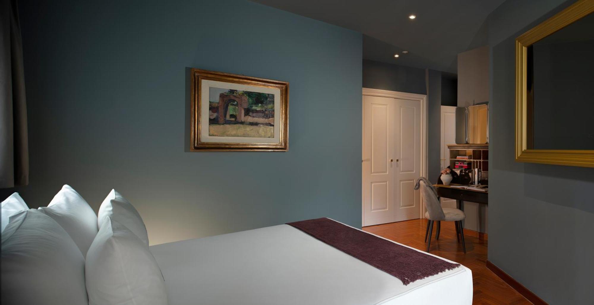 Elizabeth Unique Hotel | A Member Of Design Hotels™ Rzym Zewnętrze zdjęcie