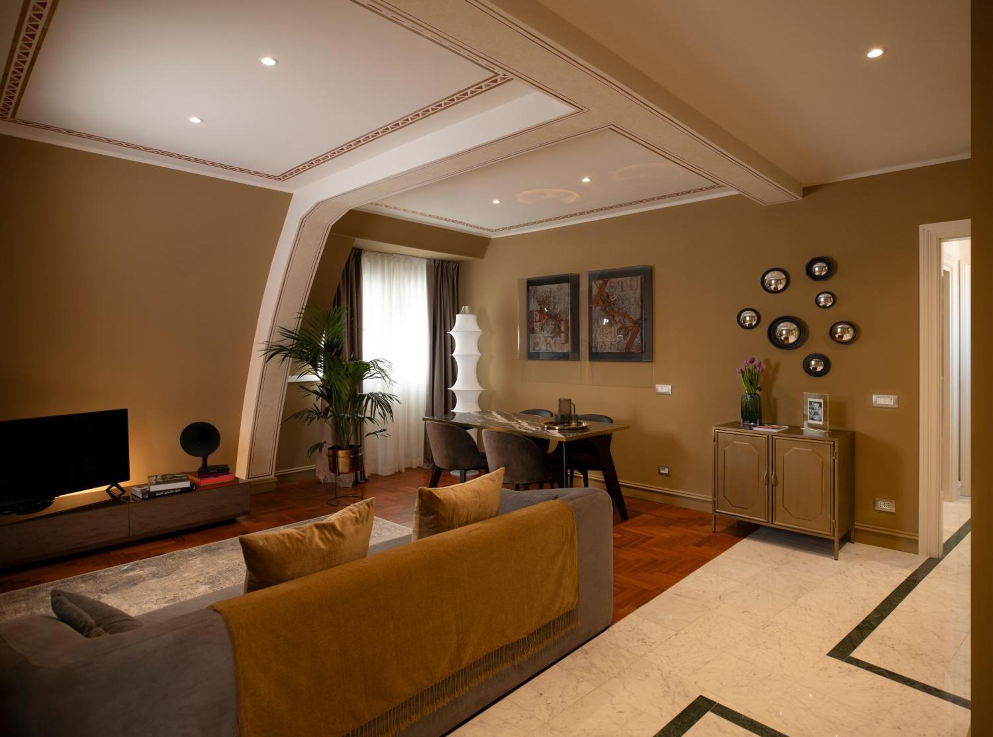 Elizabeth Unique Hotel | A Member Of Design Hotels™ Rzym Zewnętrze zdjęcie