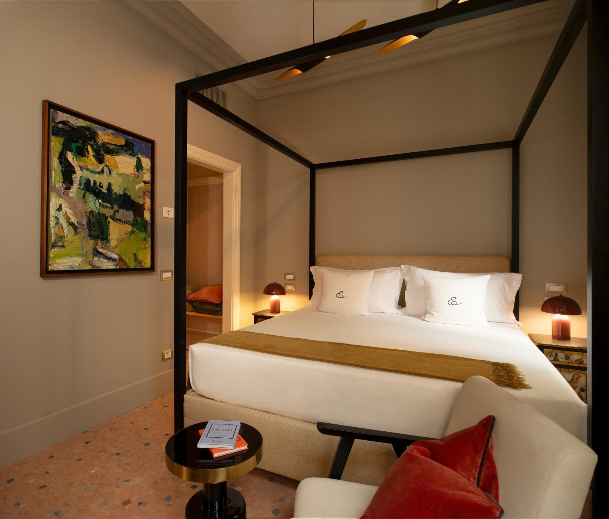 Elizabeth Unique Hotel | A Member Of Design Hotels™ Rzym Zewnętrze zdjęcie