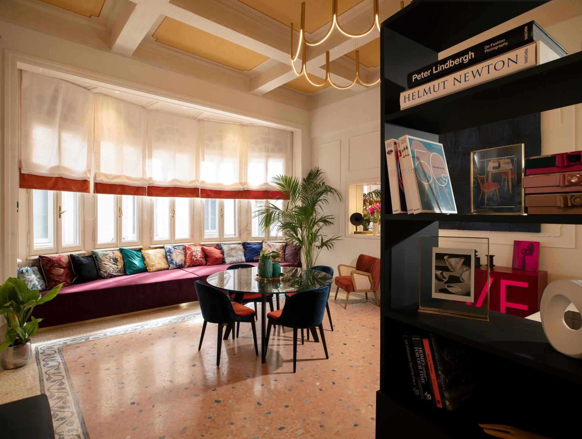 Elizabeth Unique Hotel | A Member Of Design Hotels™ Rzym Zewnętrze zdjęcie