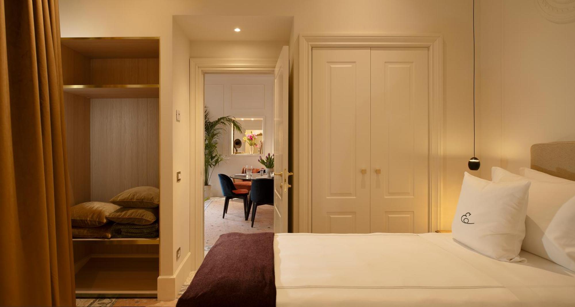 Elizabeth Unique Hotel | A Member Of Design Hotels™ Rzym Zewnętrze zdjęcie