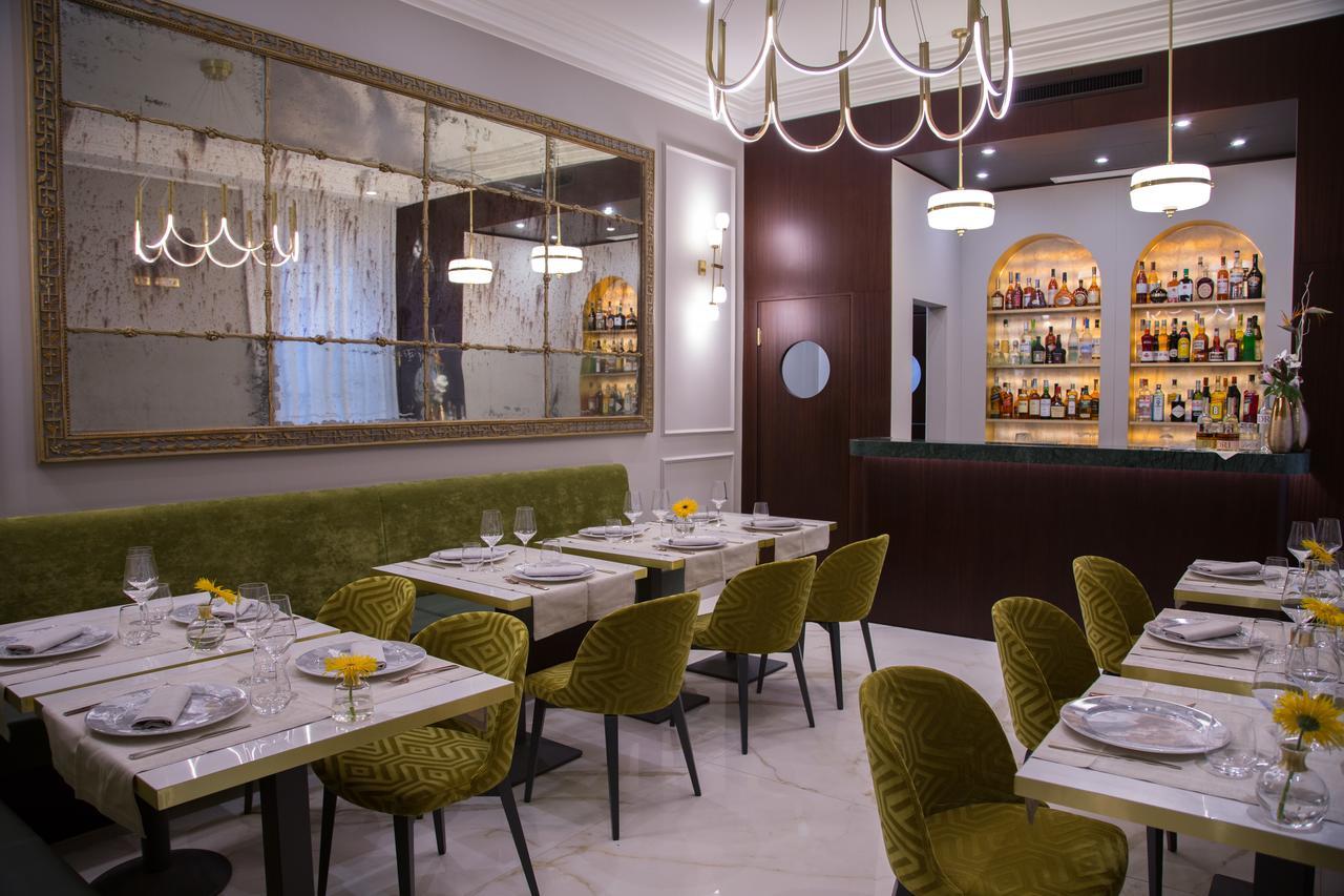 Elizabeth Unique Hotel | A Member Of Design Hotels™ Rzym Zewnętrze zdjęcie